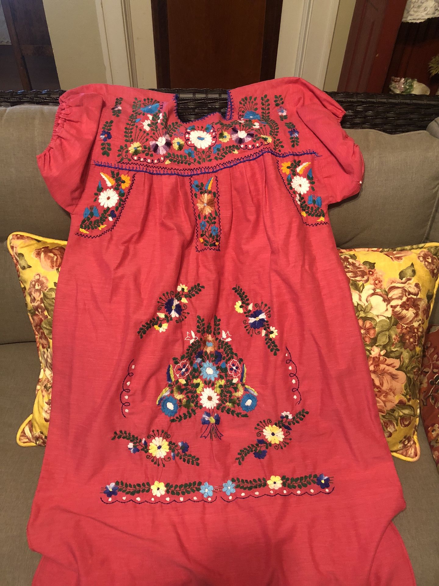 Fiesta Dress 