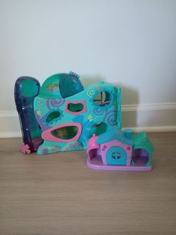 LPS Doll House Set