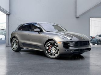 2017 Porsche Macan