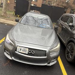 2014 Infiniti Q50