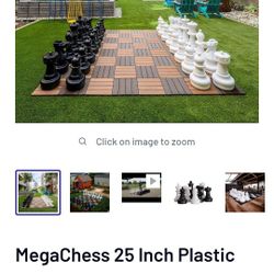 Mega Chess 25