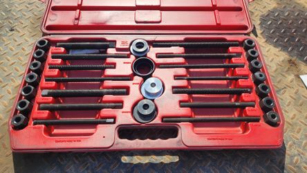 Harmonic Balancer Installer