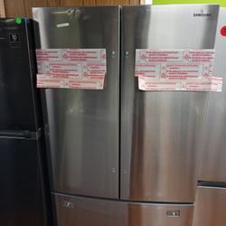 36 In Bottom Freezer Refrigerator 