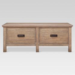 Gilford Coffee Table with Drawers