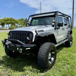 2008 Jeep Wrangler