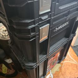 Husky Tool Boxes $95