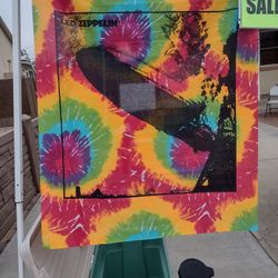 Led Zeppelin, Black Sabbath And More Rock Posters Banner