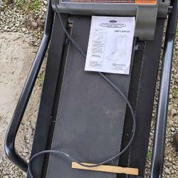 Cadence Treadmill