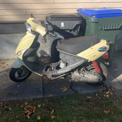 Buddy 50 Cc