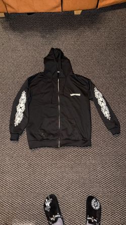 Chrome Hearts Hoodie Size Large 