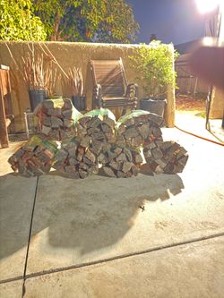 12 piece wood bundle