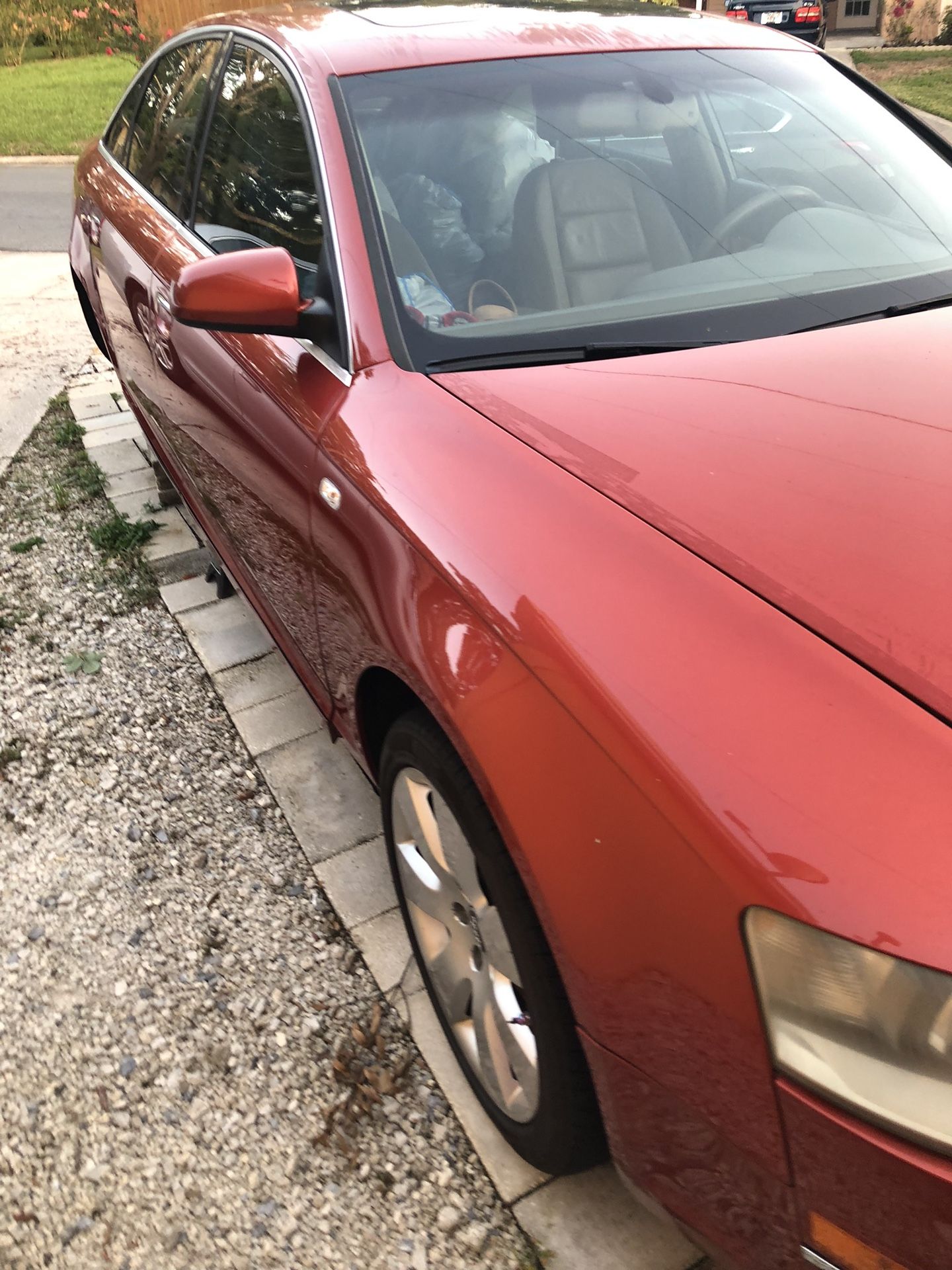 2005 Audi A6