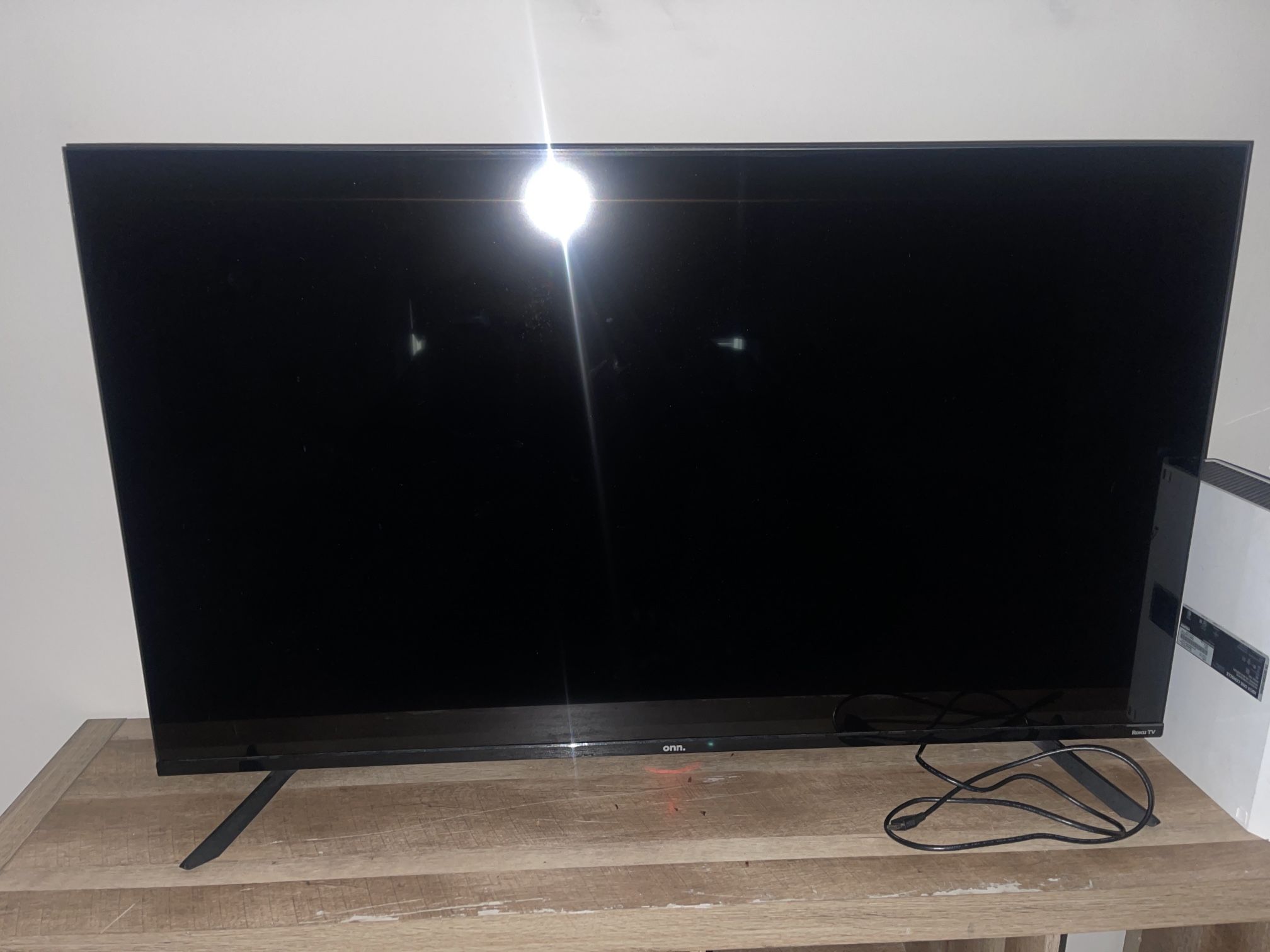 Smart Roku 55inch Tv