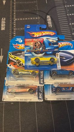 Hot Wheels, Fester than ever