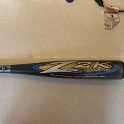 Easton Z2K OG Not Re-release. Great Condition. No Cracks Or Dents. 
