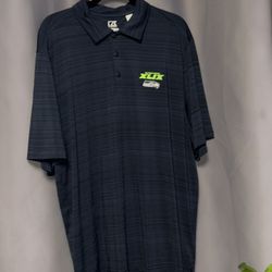Seattle Seahawks Men’s Extra Large Polo-Cutter & Buck