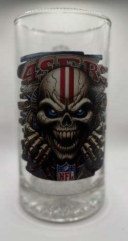 San Francisco 49ers Beer Mug