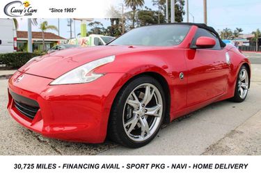 2010 Nissan 370Z