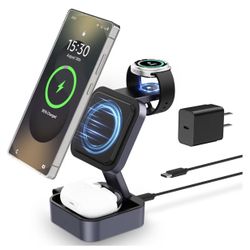 3 in 1 Charging Station for Samsung