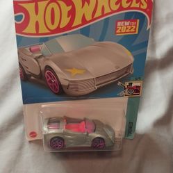 Barbie Hot Wheels 