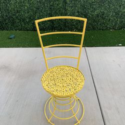 Out Door Chair / Coffee Table 