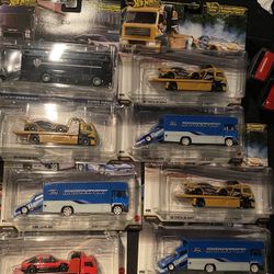 Hot Wheels Packs