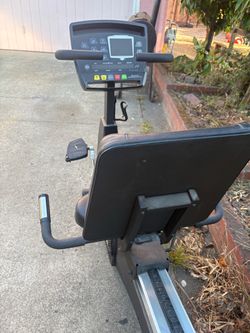Free Diamondback excersise recumbent bike