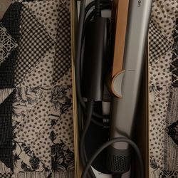 Dyson  Airstraight Straightener | Nickel/Copper