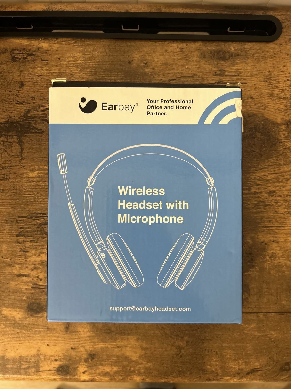 Earbay professional Wireless Headset With Microphone BT782/BT688