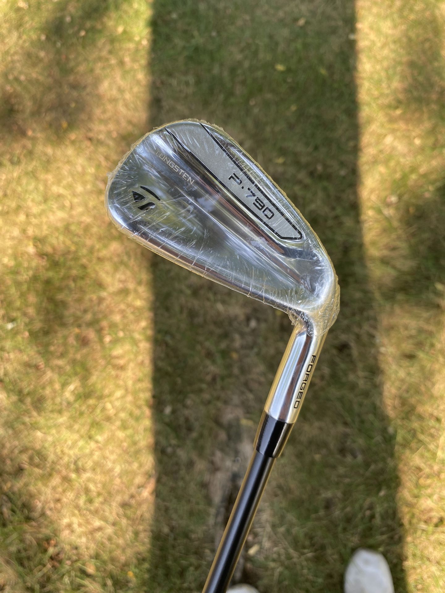 2019 - P790 7pcs Iron Set Golf Clubs 4-9P (KBS TOUR STEEL 120 S) *new
