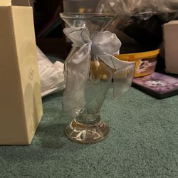 Lenox Petite Floral Vase