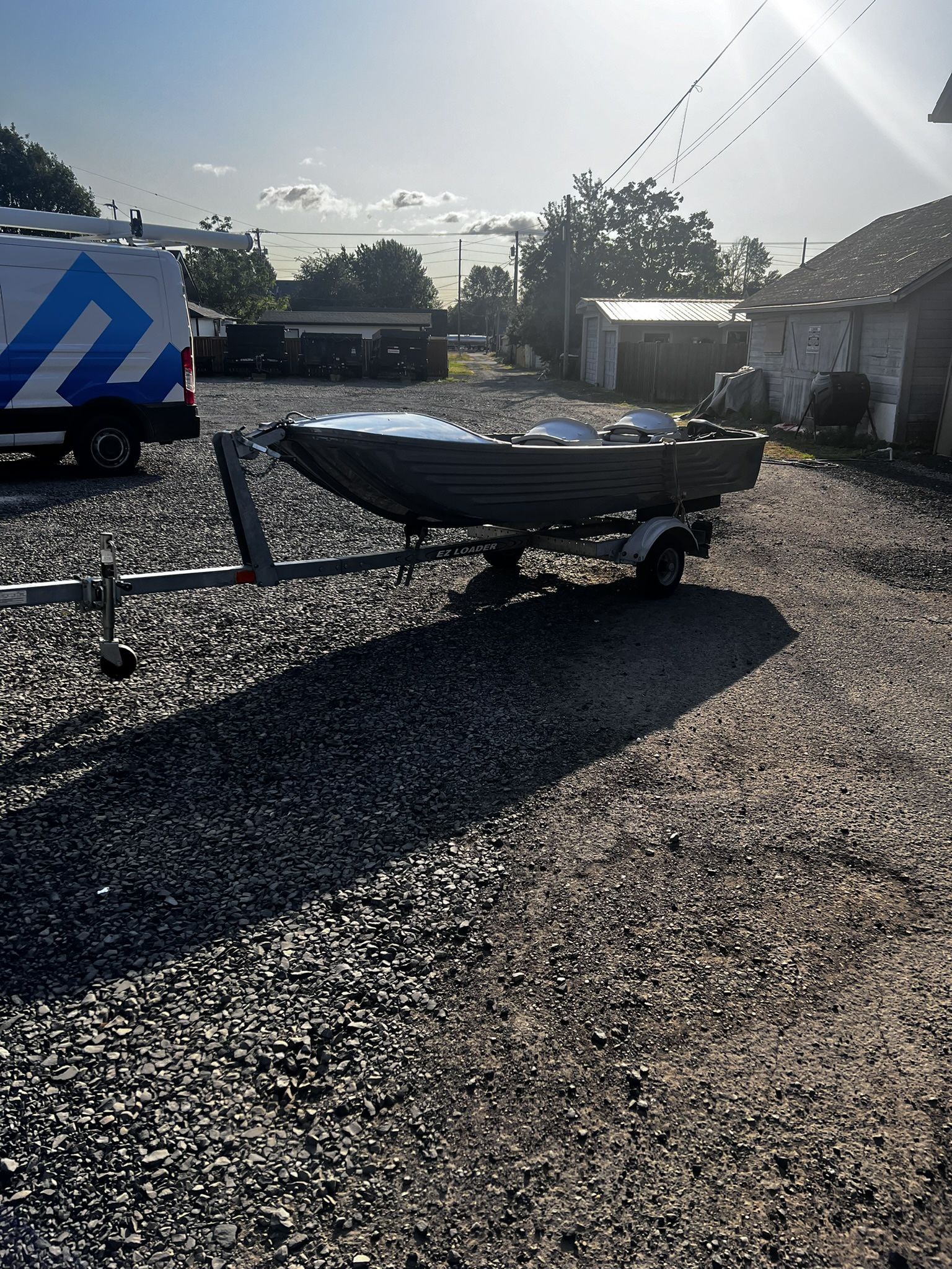 Fishing Boat