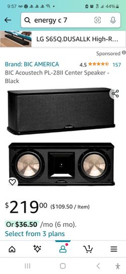 Center Speaker