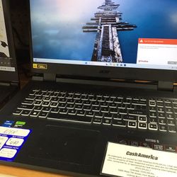 Acer Gaming Laptop