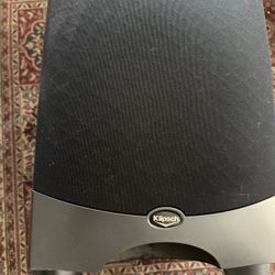 Klipsch Sub Woofer