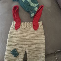 Chavo Del 8 Baby Outfit 