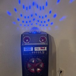 Karaoke 🎤 Speaker 