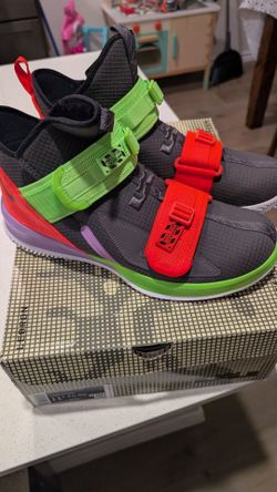 Nike LeBron soldiers