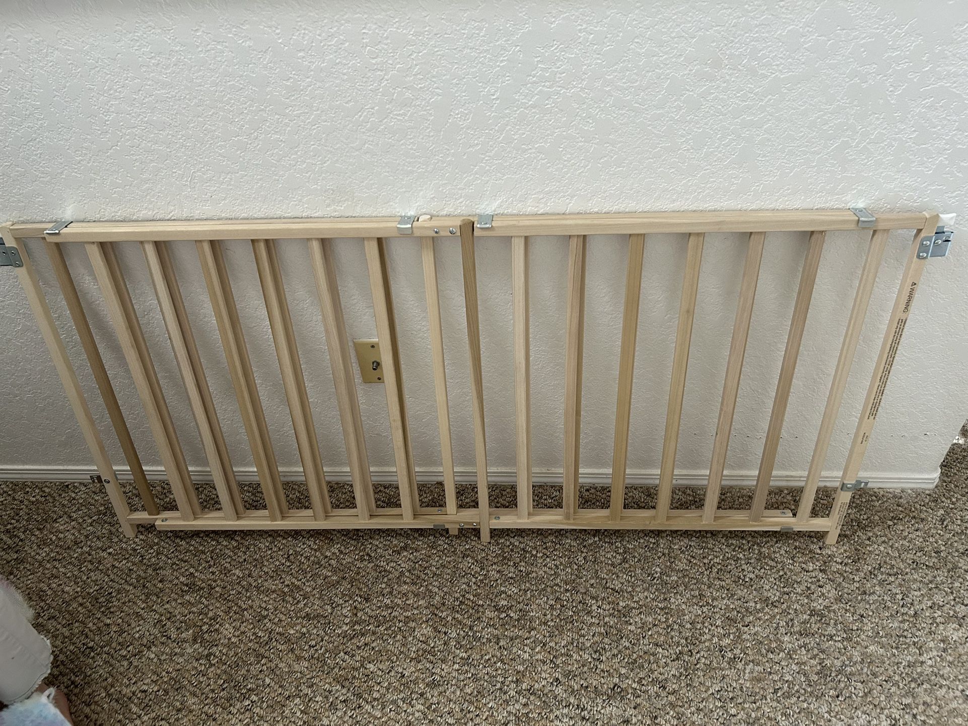 Baby Gate/Pet Gate Hardware Mounted