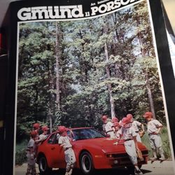 Car And Driver Magazines. And More