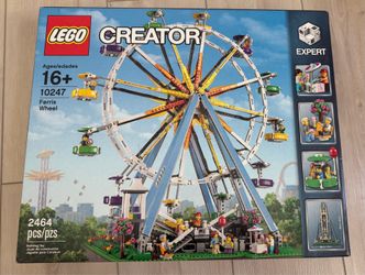 LEGO Creator Expert 10247 Ferris Wheel - New/Sealed