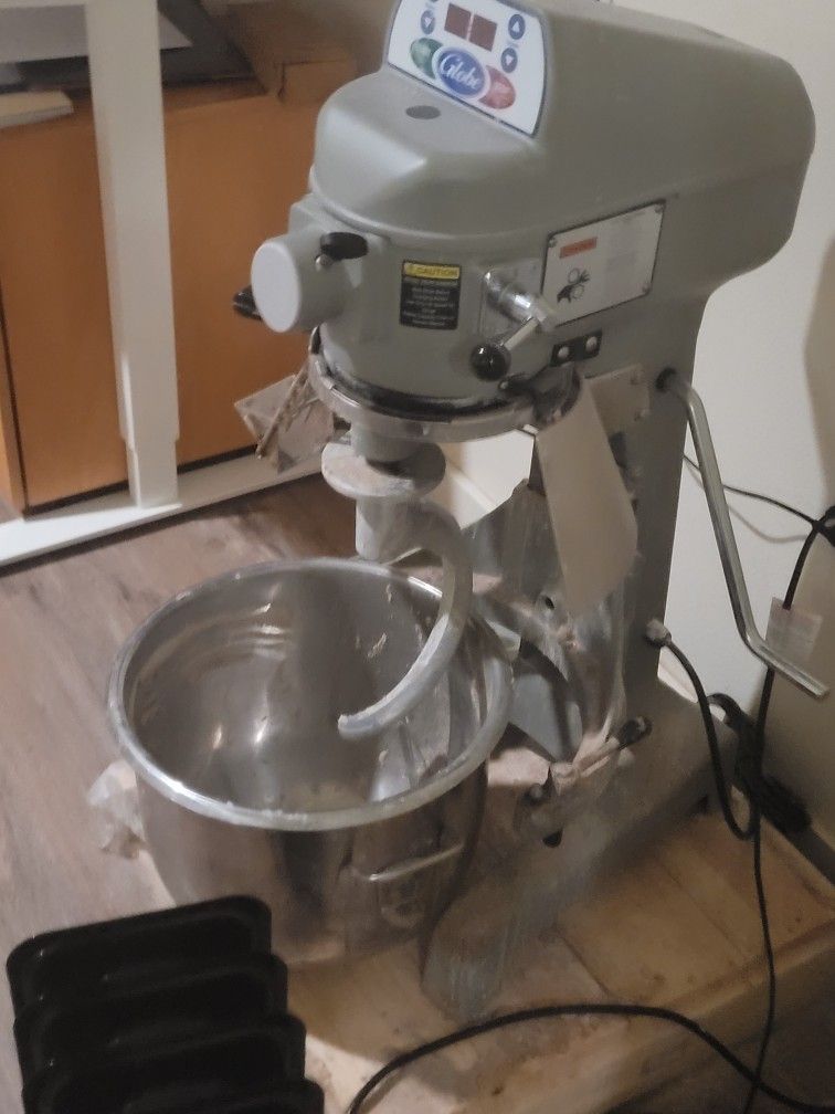 Dough Mixer