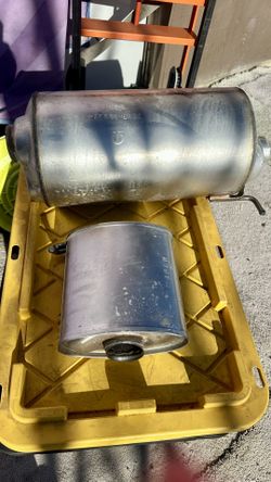 2023 dodge ram 1500 original muffler