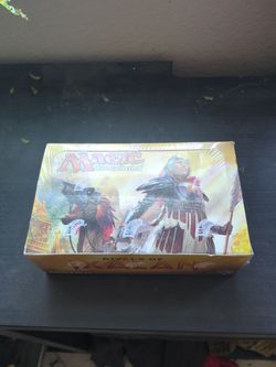 Rivals of ixalan booster box