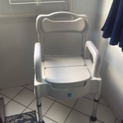 Bedside Commode