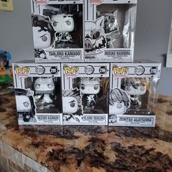 Demon Slayer Funko Pop  ( Sumi Deco) 
