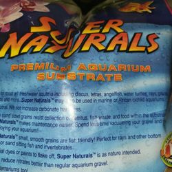 Brand New Aquarium Gravel 40lb