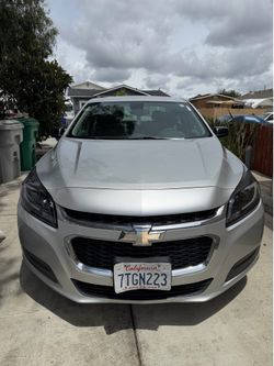 2016 Chevrolet Malibu