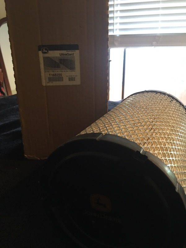 John Deere T168220 Air Filter