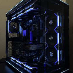 7900XTX Gaming PC - R9 9900X